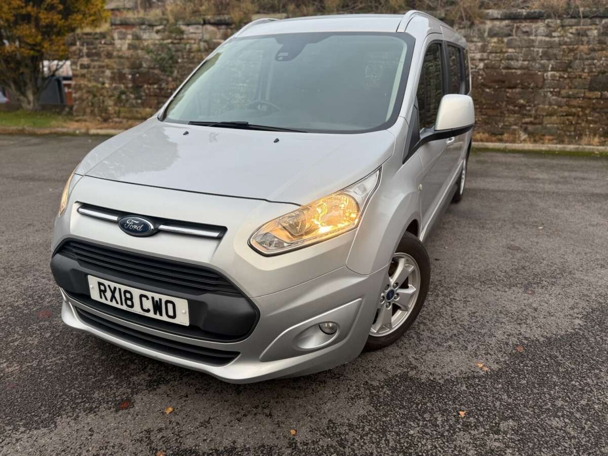 Check out this Ford Grand Tourneo Connect 2018 Diesel Automatic