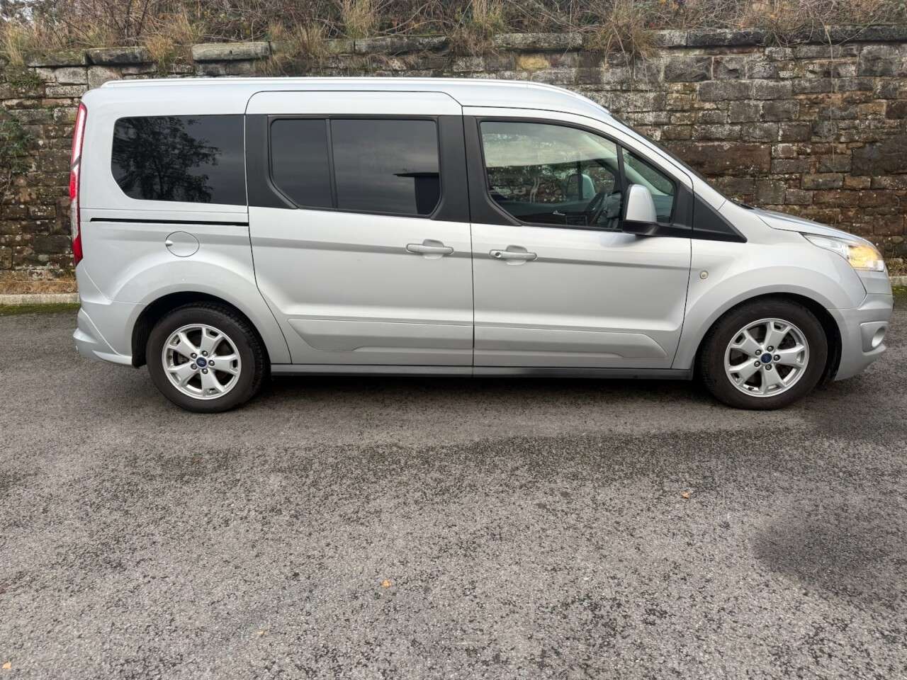 2018 FORD GRAND TOURNEO CONNECT 2018 FORD GRAND TOURNEO CONNECT