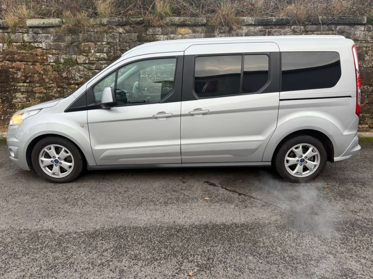 2018 FORD GRAND TOURNEO CONNECT 2018 FORD GRAND TOURNEO CONNECT