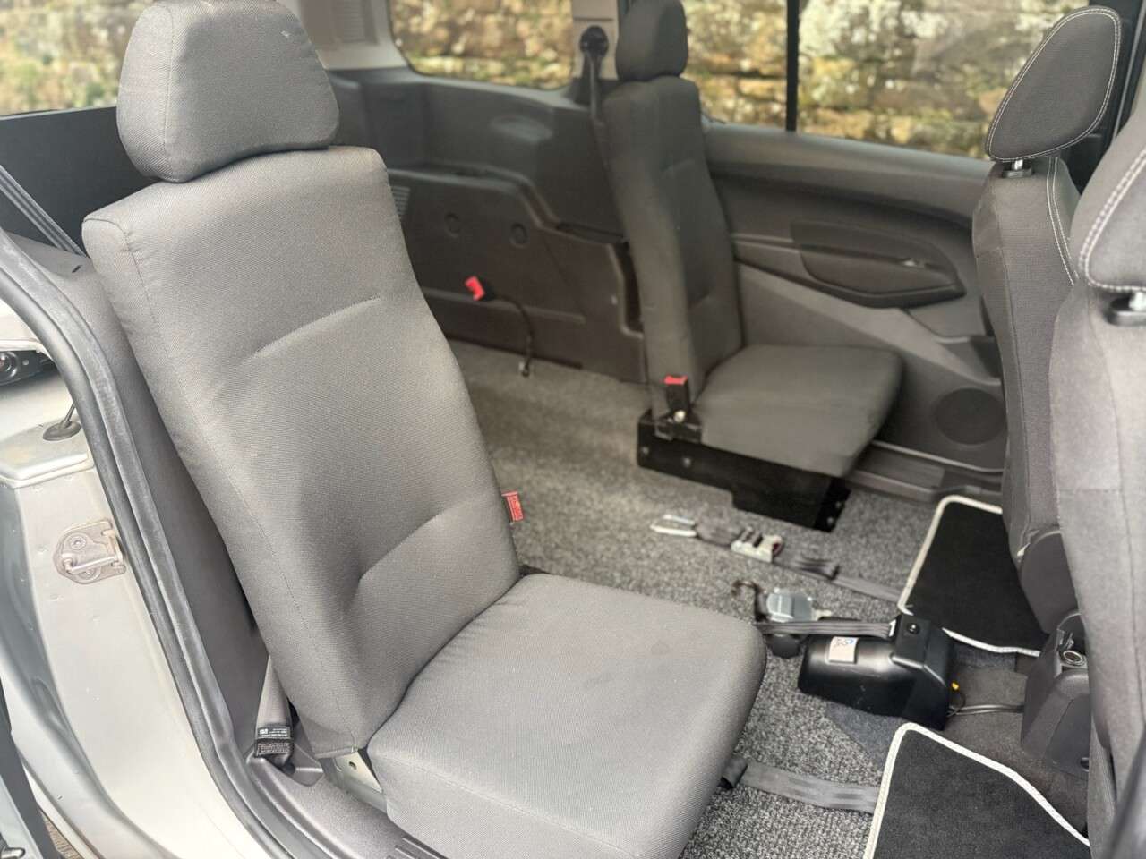 2018 FORD GRAND TOURNEO CONNECT 2018 FORD GRAND TOURNEO CONNECT