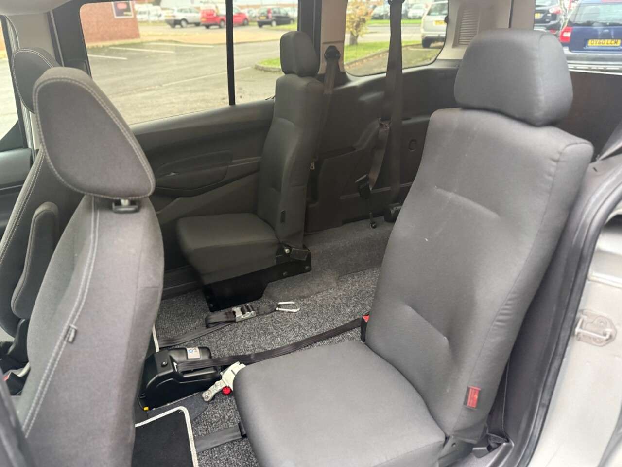 2018 FORD GRAND TOURNEO CONNECT 2018 FORD GRAND TOURNEO CONNECT