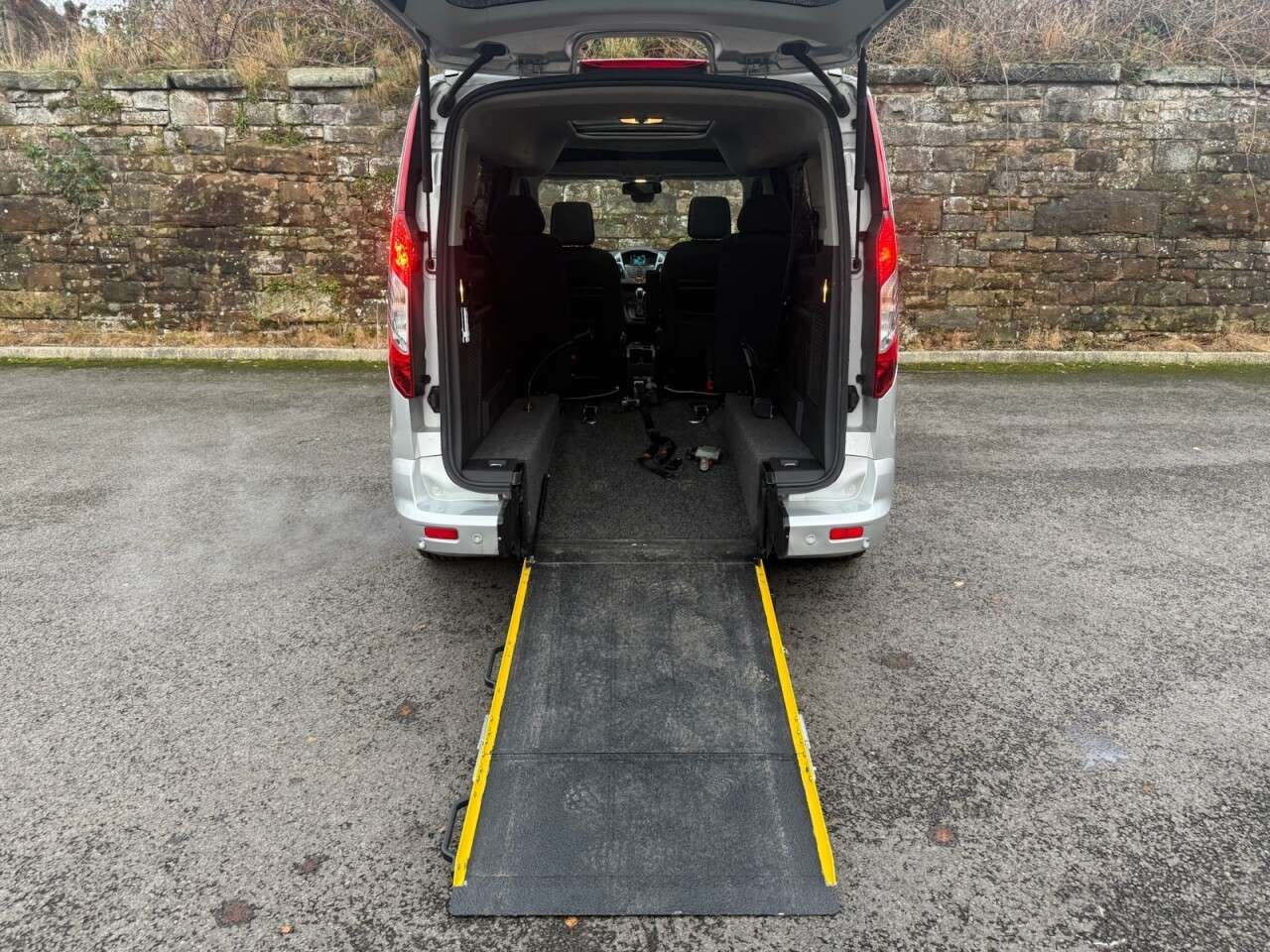 2018 FORD GRAND TOURNEO CONNECT 2018 FORD GRAND TOURNEO CONNECT