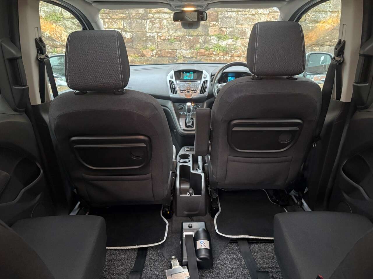 2018 FORD GRAND TOURNEO CONNECT 2018 FORD GRAND TOURNEO CONNECT