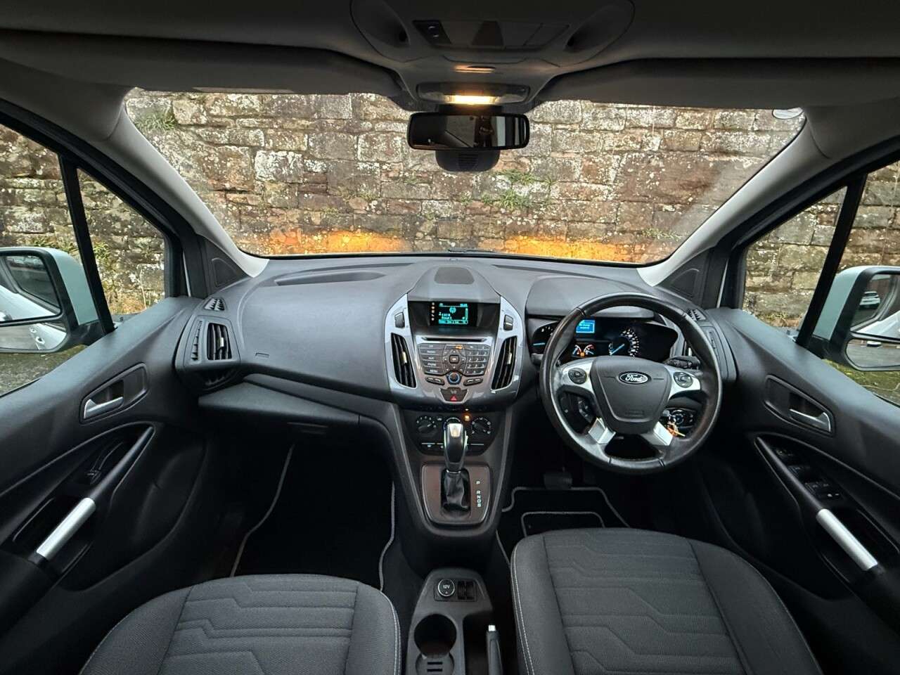 2018 FORD GRAND TOURNEO CONNECT 2018 FORD GRAND TOURNEO CONNECT