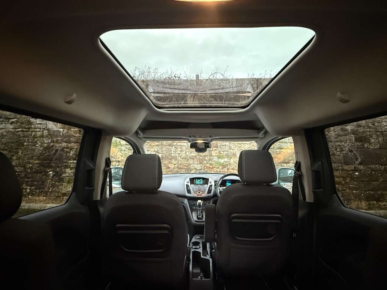 2018 FORD GRAND TOURNEO CONNECT 2018 FORD GRAND TOURNEO CONNECT