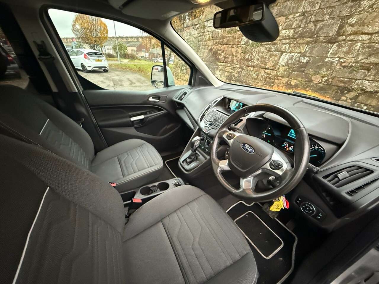 2018 FORD GRAND TOURNEO CONNECT 2018 FORD GRAND TOURNEO CONNECT