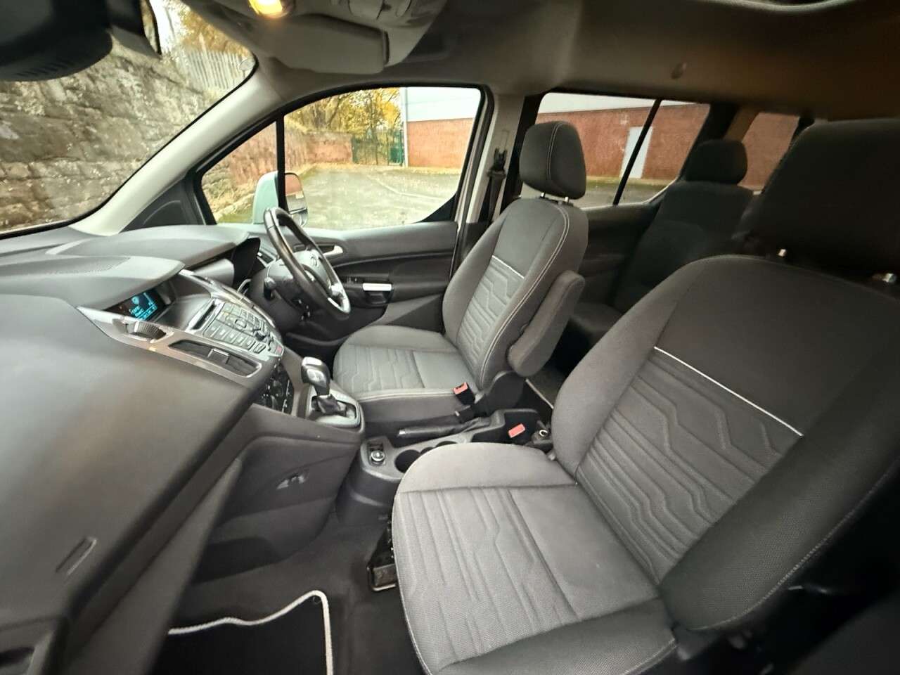 2018 FORD GRAND TOURNEO CONNECT 2018 FORD GRAND TOURNEO CONNECT