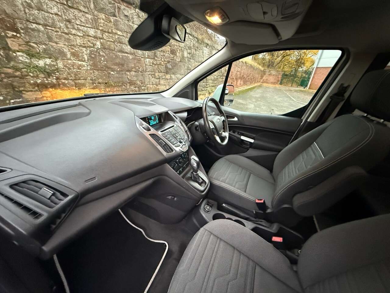 2018 FORD GRAND TOURNEO CONNECT 2018 FORD GRAND TOURNEO CONNECT