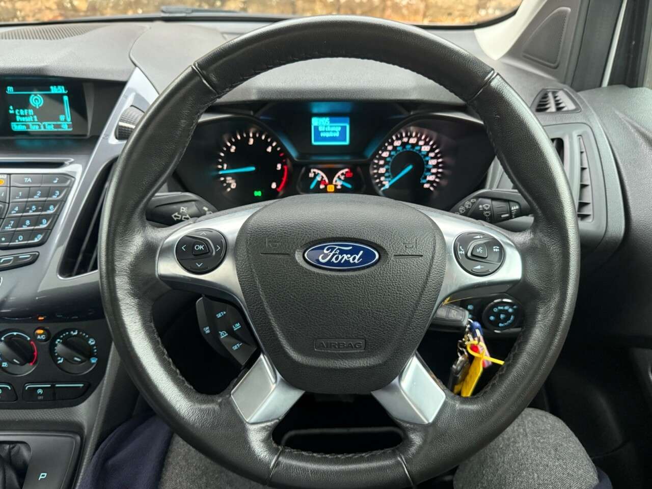 2018 FORD GRAND TOURNEO CONNECT 2018 FORD GRAND TOURNEO CONNECT