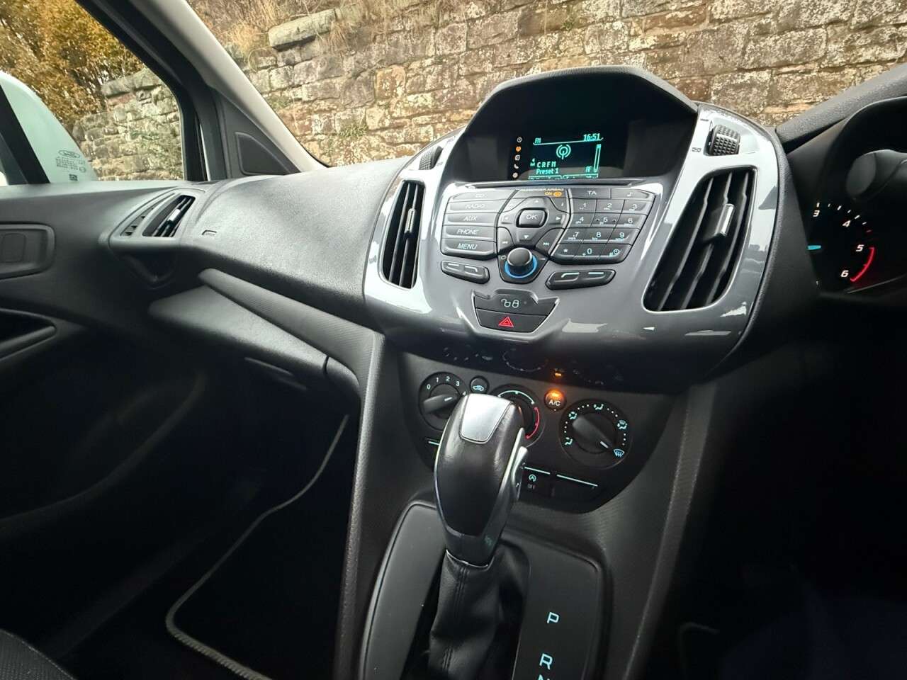 2018 FORD GRAND TOURNEO CONNECT 2018 FORD GRAND TOURNEO CONNECT