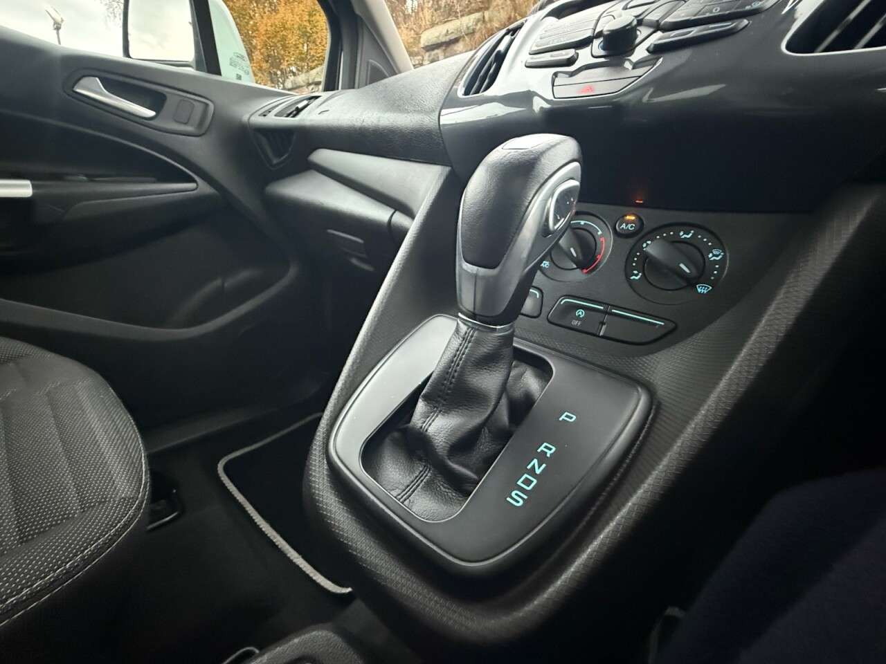 2018 FORD GRAND TOURNEO CONNECT 2018 FORD GRAND TOURNEO CONNECT