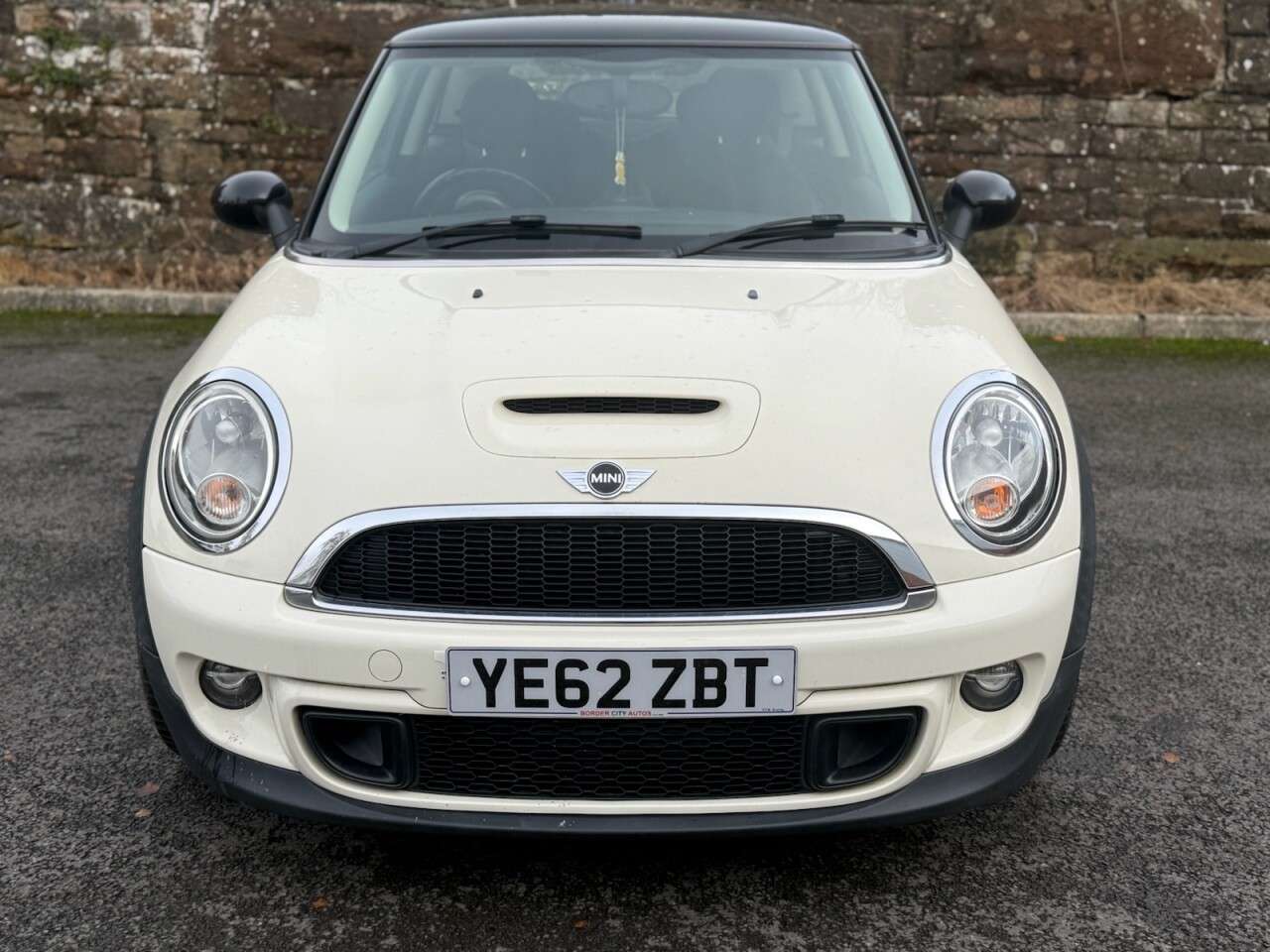 2012 MINI HATCH 2012 MINI HATCH