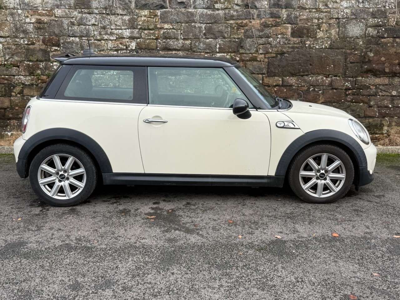 2012 MINI HATCH 2012 MINI HATCH