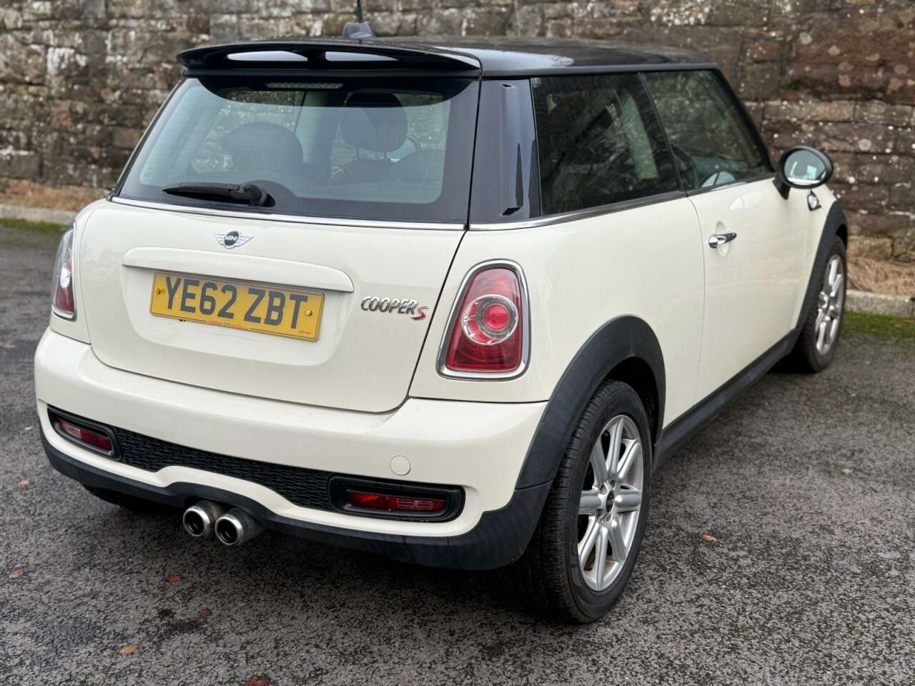 2012 MINI HATCH 2012 MINI HATCH