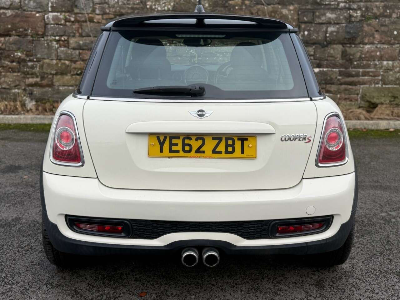 2012 MINI HATCH 2012 MINI HATCH