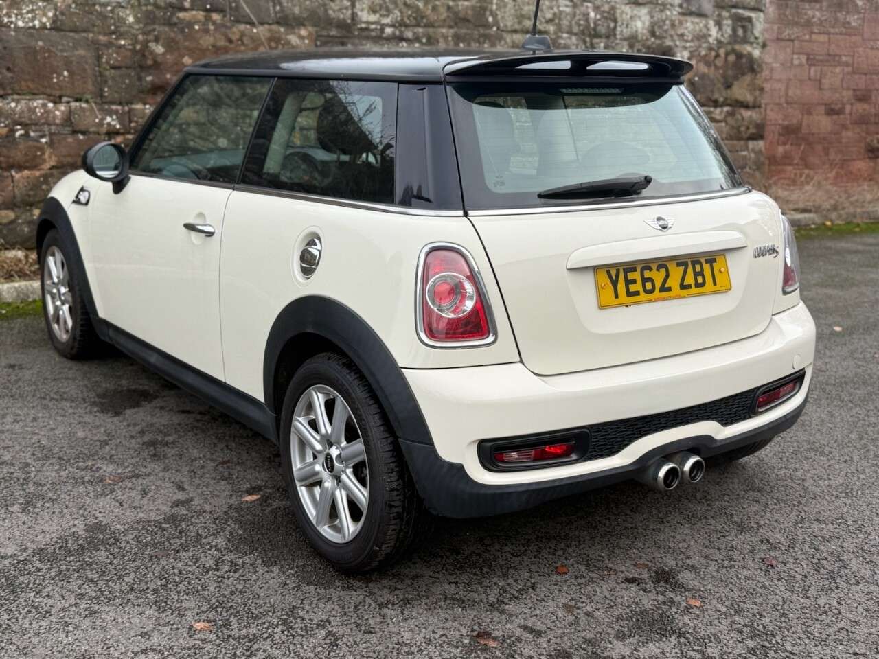 2012 MINI HATCH 2012 MINI HATCH