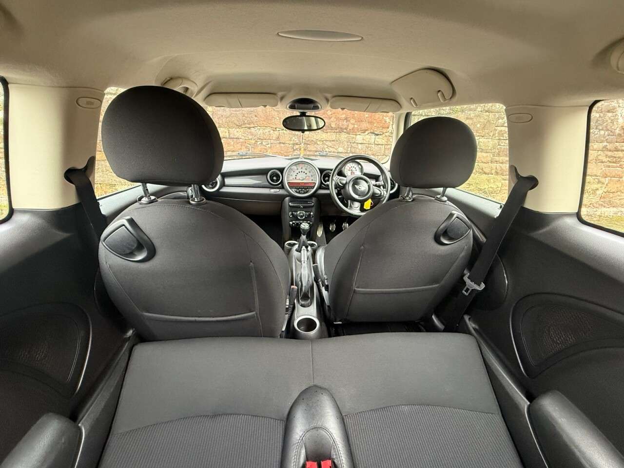 2012 MINI HATCH 2012 MINI HATCH