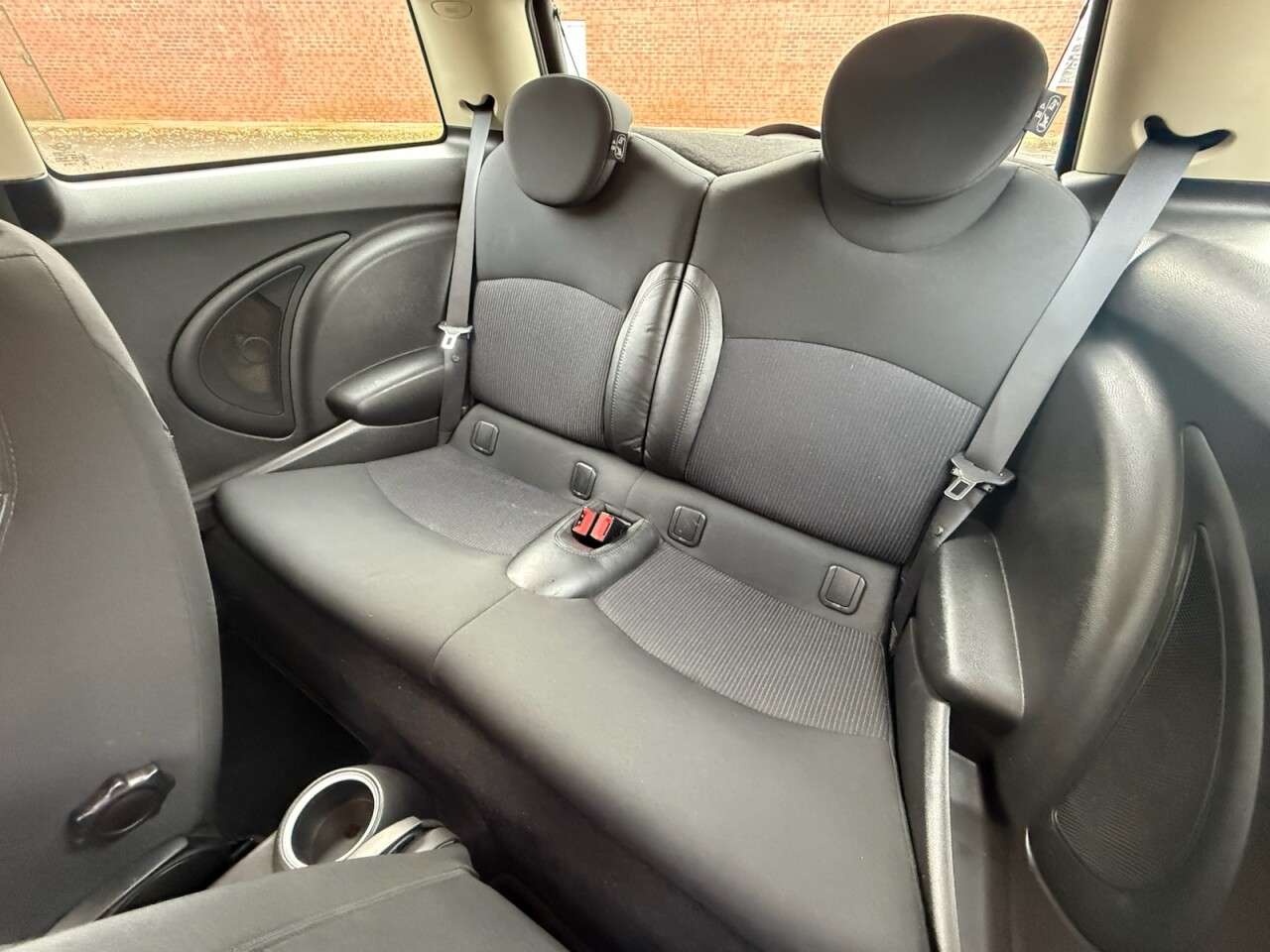 2012 MINI HATCH 2012 MINI HATCH