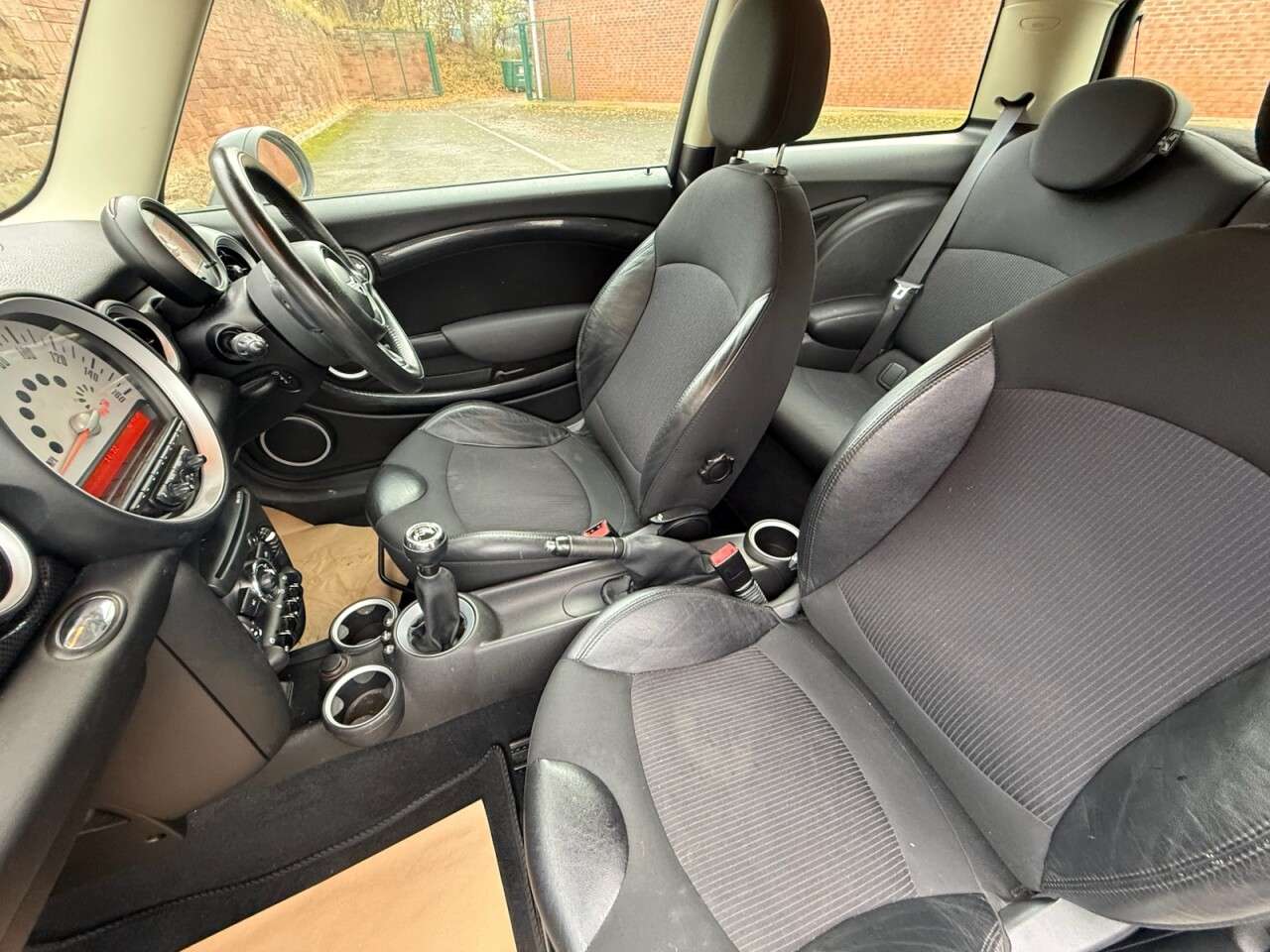 2012 MINI HATCH 2012 MINI HATCH