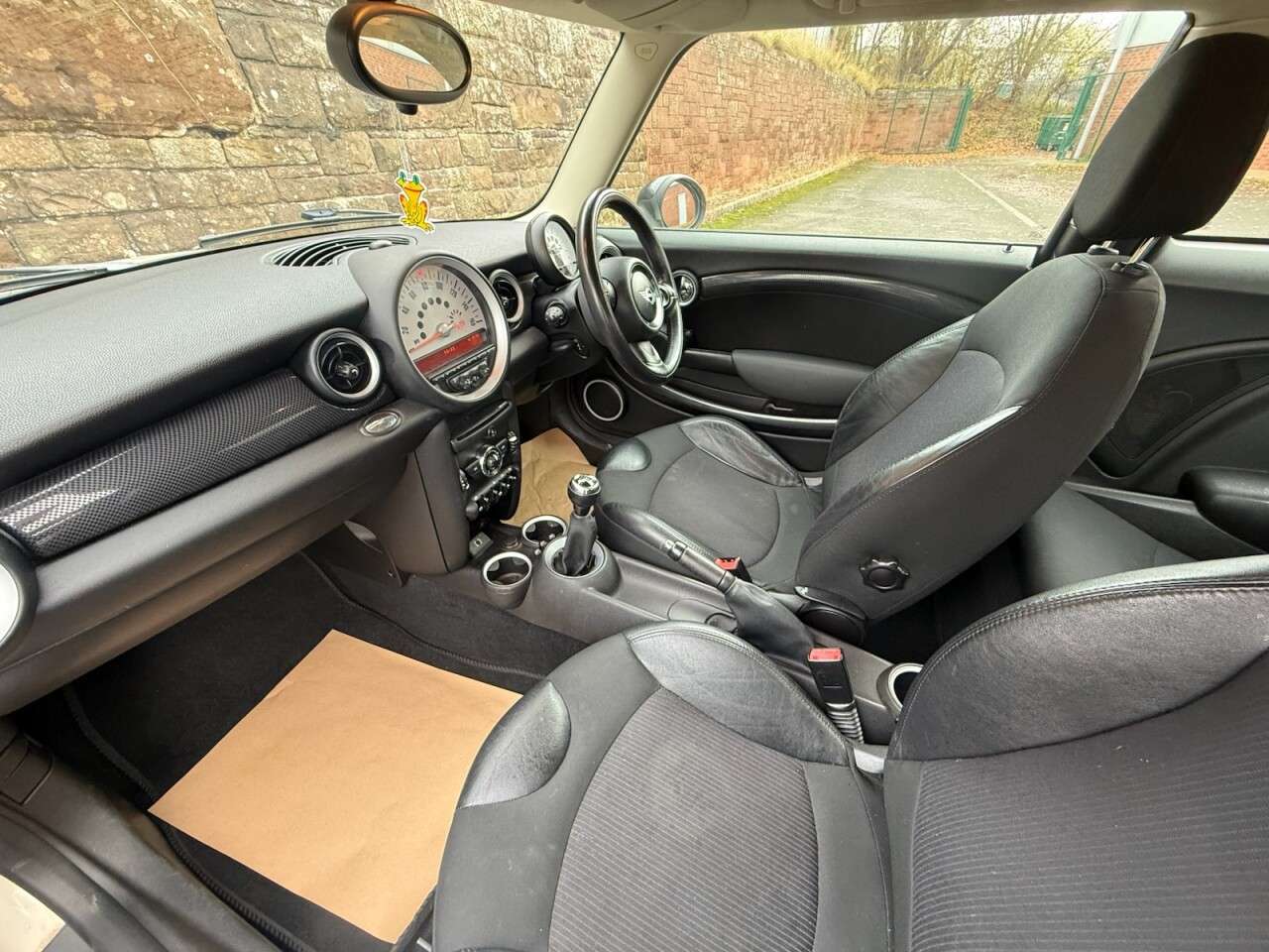 2012 MINI HATCH 2012 MINI HATCH