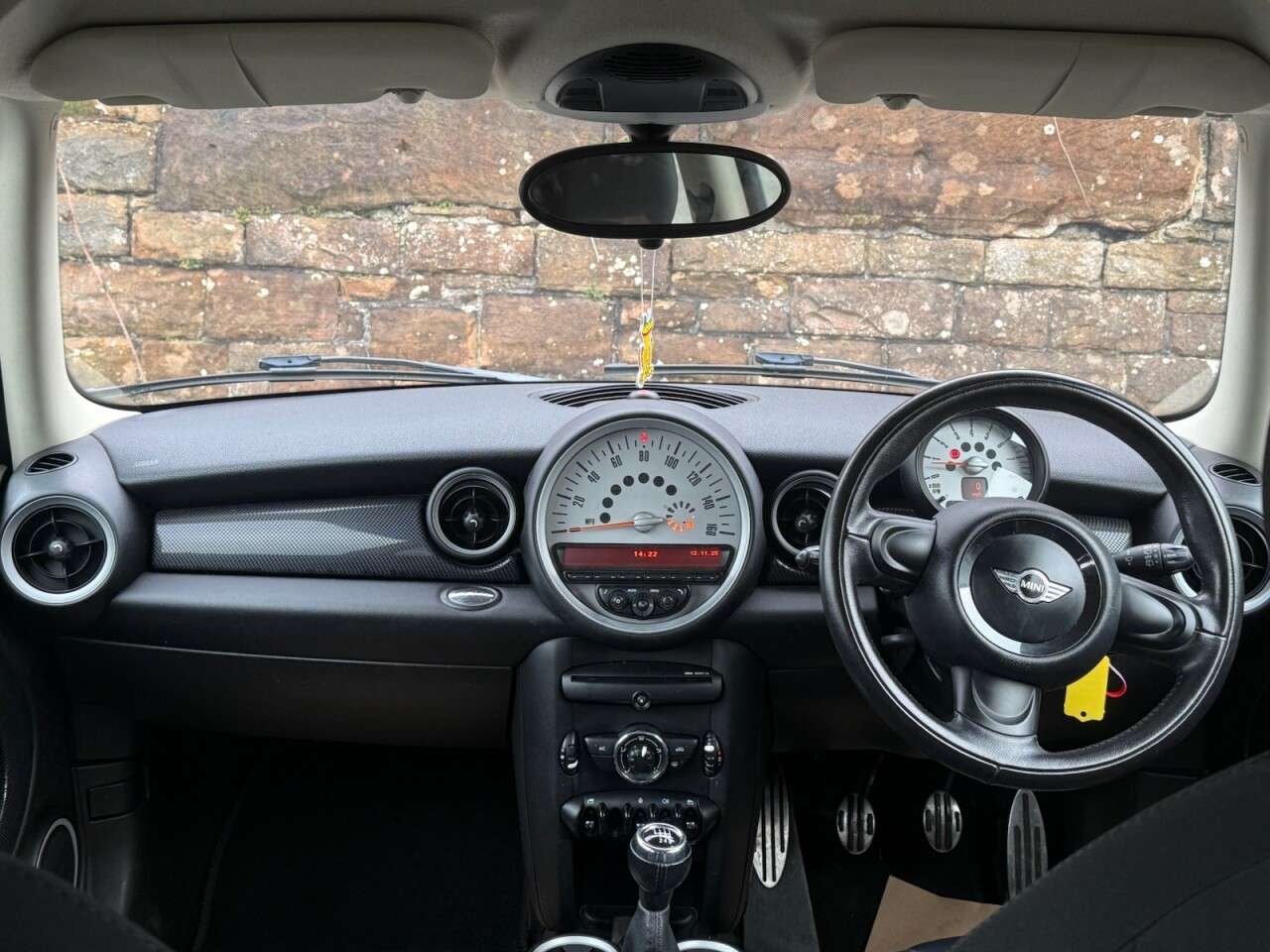 2012 MINI HATCH 2012 MINI HATCH