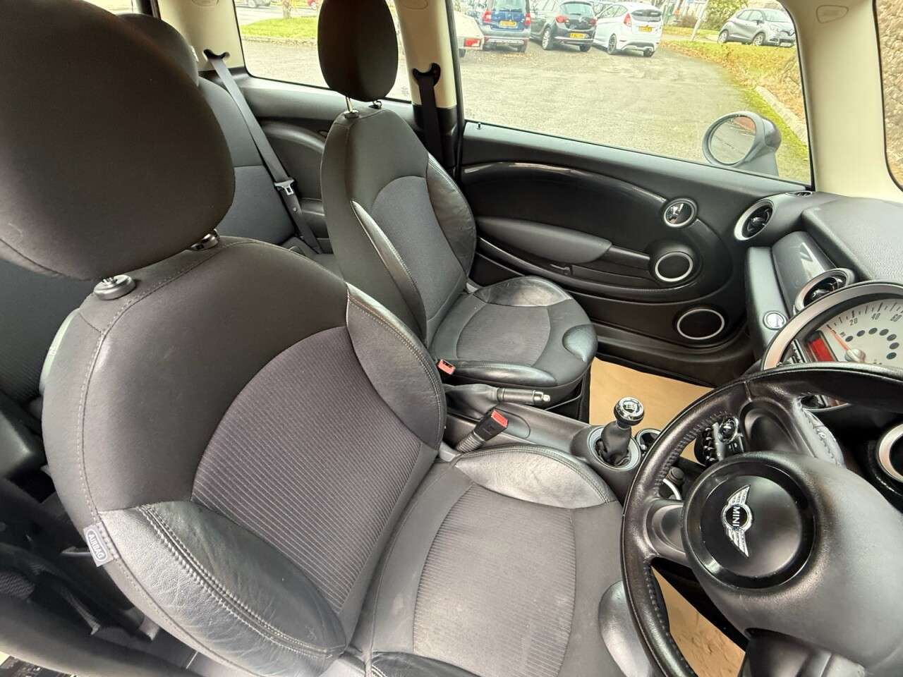 2012 MINI HATCH 2012 MINI HATCH