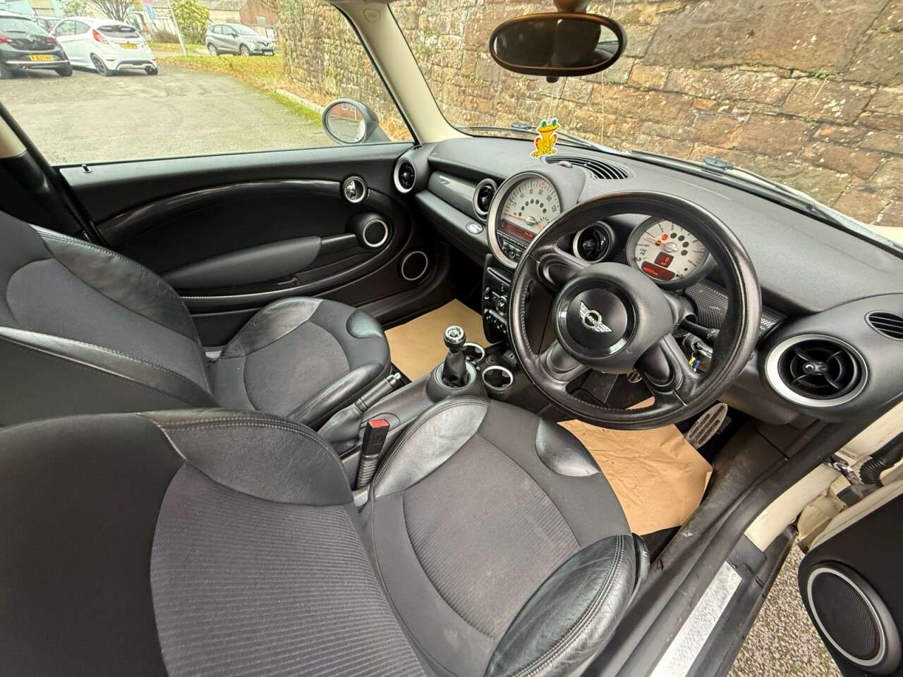 2012 MINI HATCH 2012 MINI HATCH