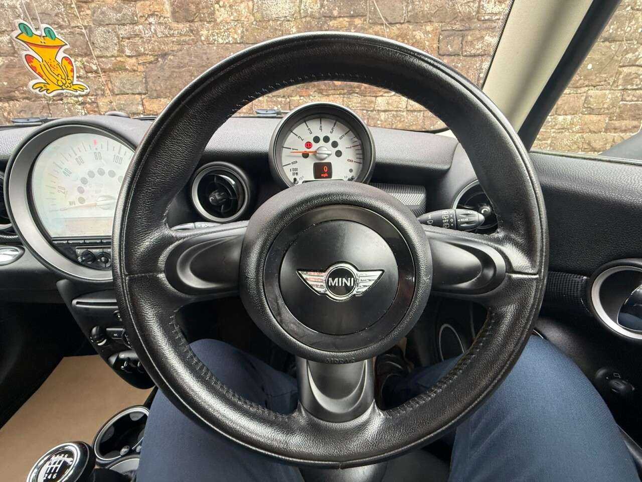 2012 MINI HATCH 2012 MINI HATCH