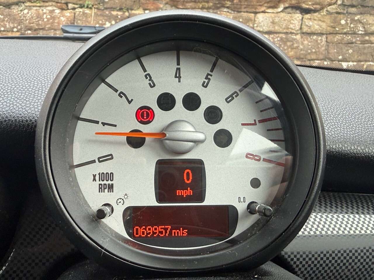 2012 MINI HATCH 2012 MINI HATCH