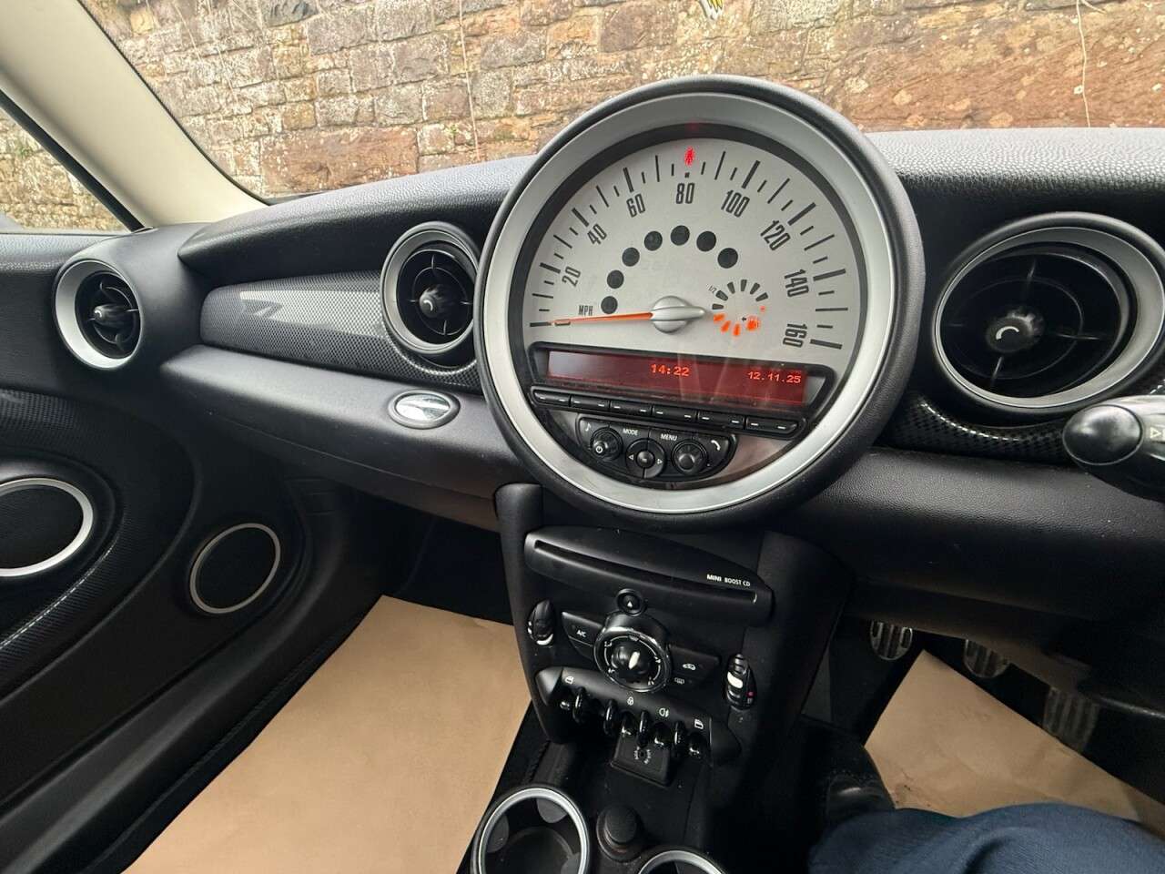 2012 MINI HATCH 2012 MINI HATCH