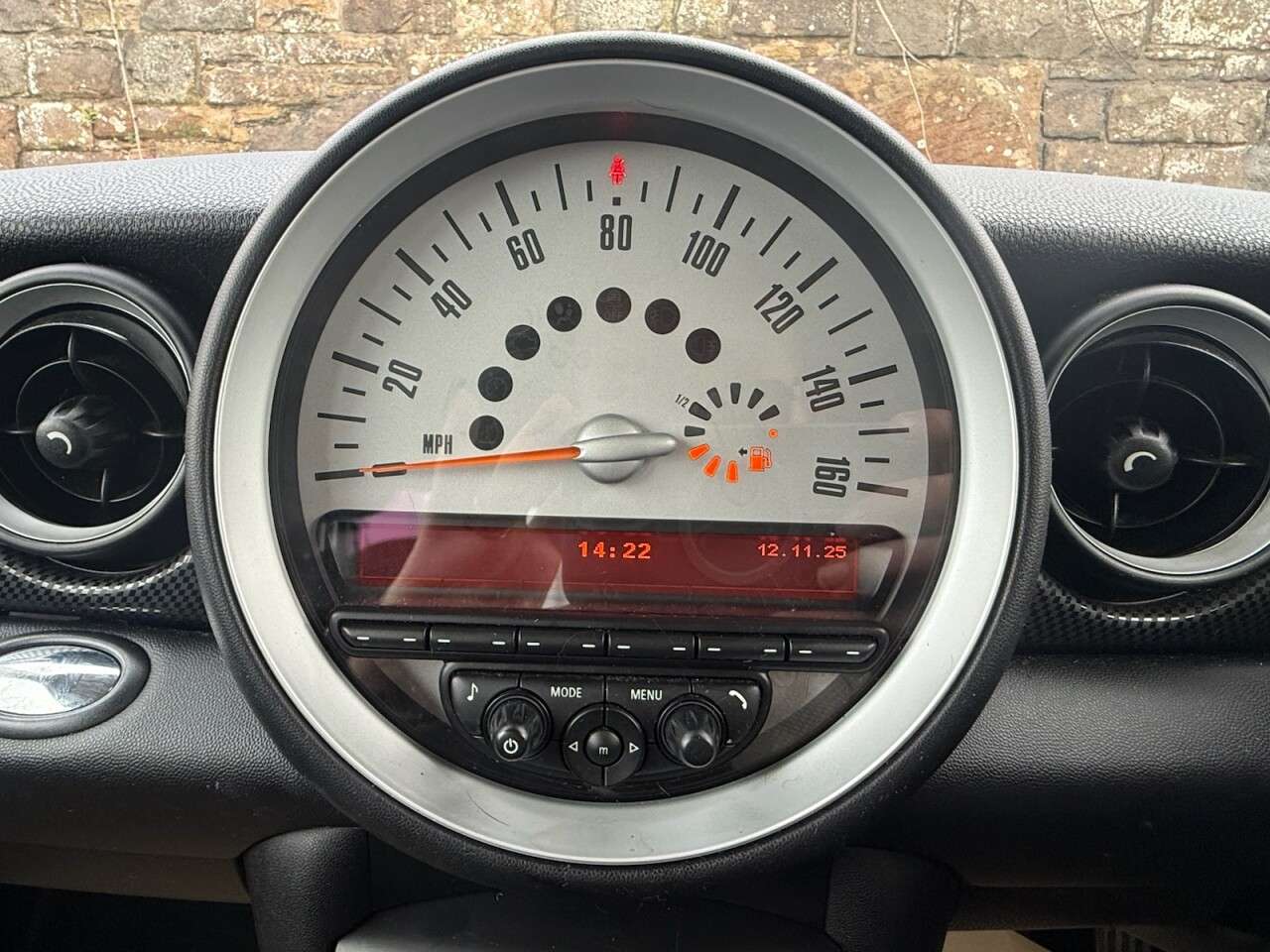 2012 MINI HATCH 2012 MINI HATCH