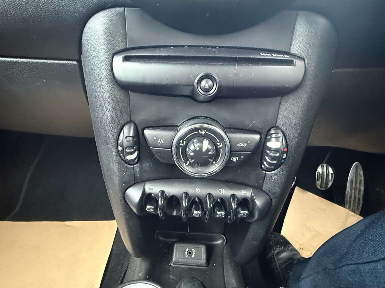 2012 MINI HATCH 2012 MINI HATCH