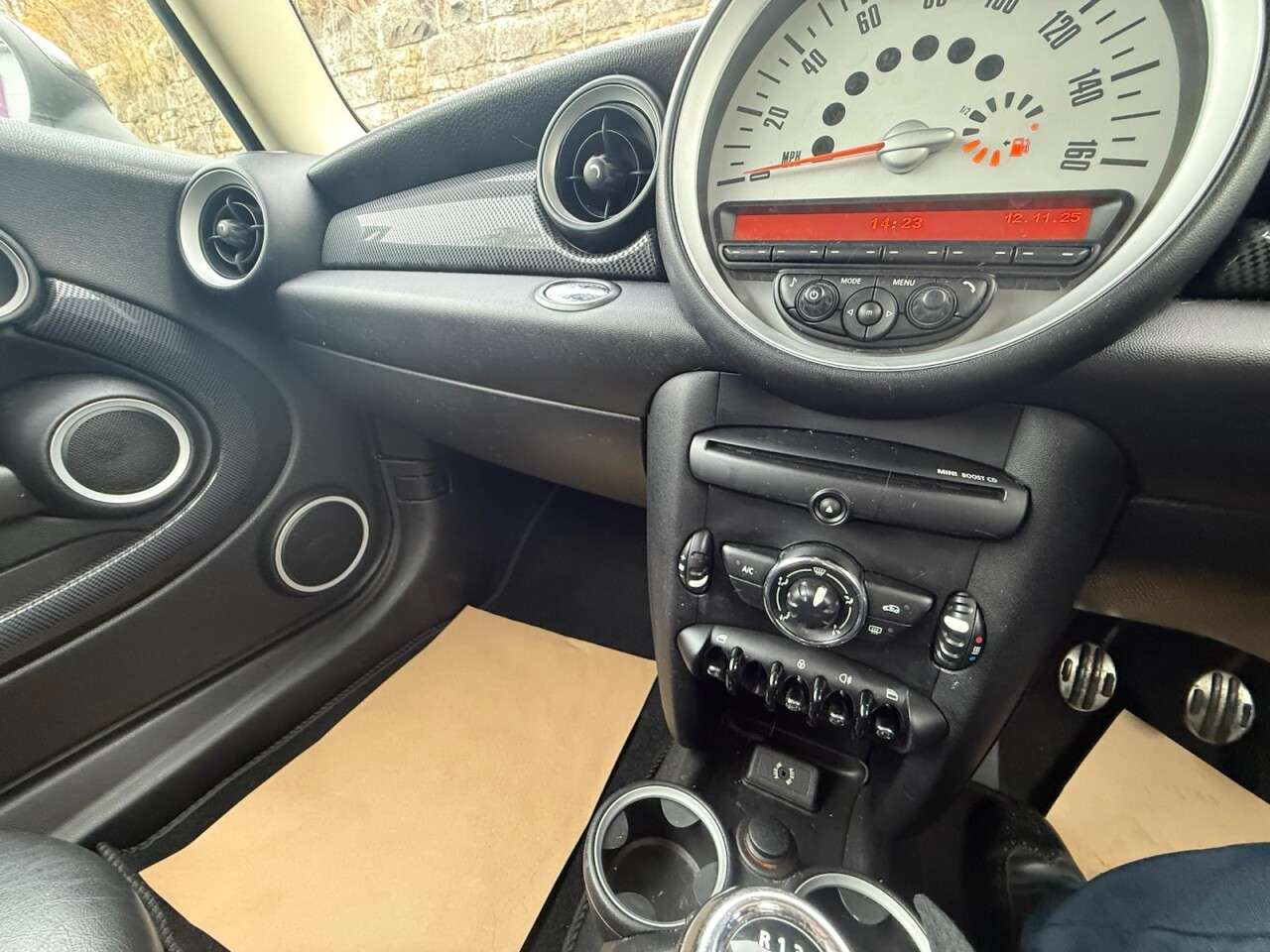 2012 MINI HATCH 2012 MINI HATCH