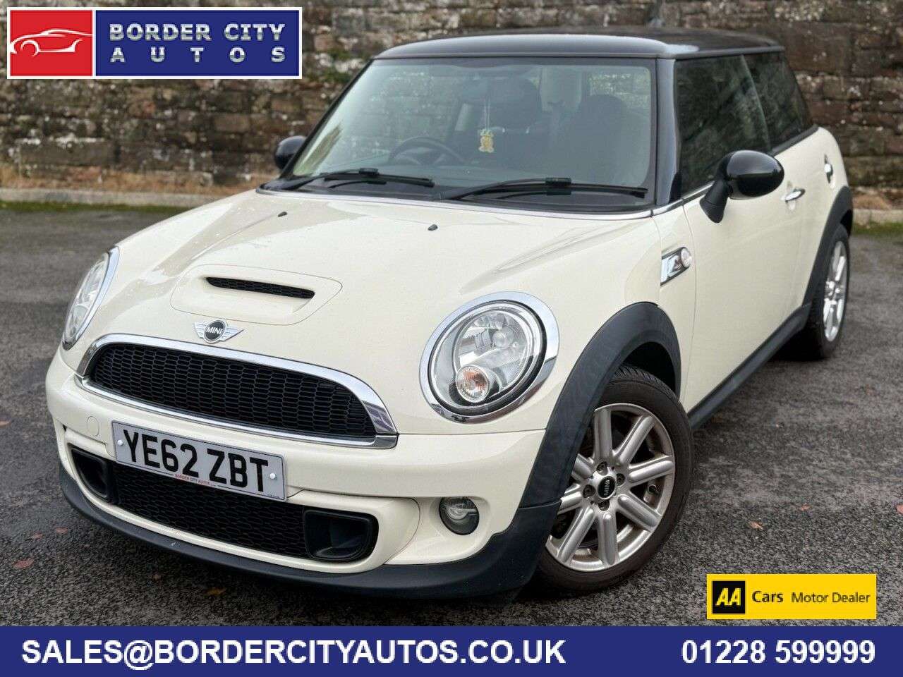 2012 MINI HATCH 2012 MINI HATCH