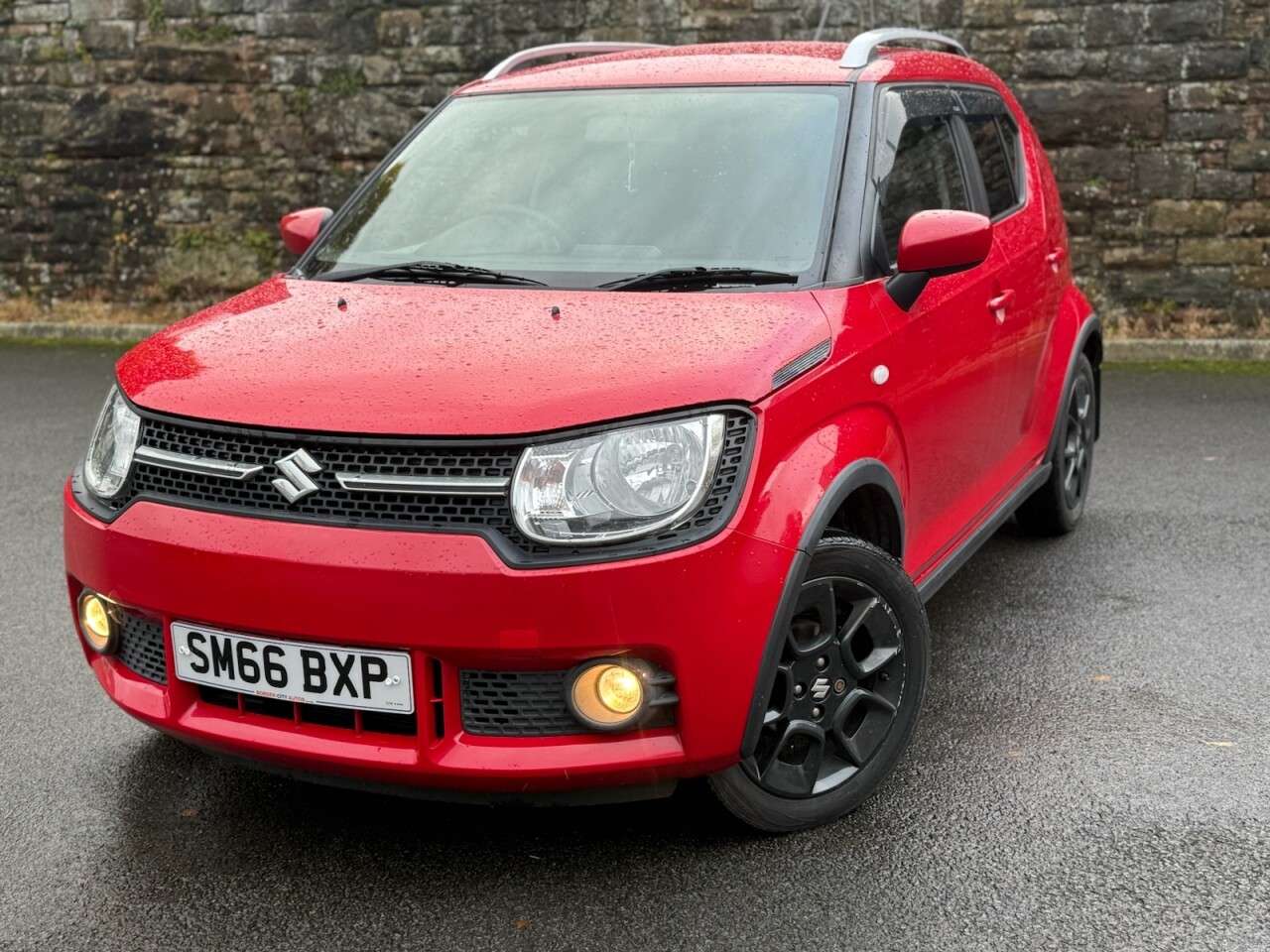 2017 SUZUKI IGNIS 2017 SUZUKI IGNIS
