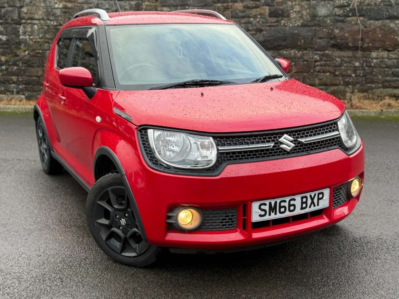 2017 SUZUKI IGNIS 2017 SUZUKI IGNIS