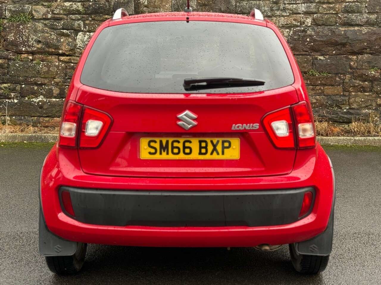 2017 SUZUKI IGNIS 2017 SUZUKI IGNIS