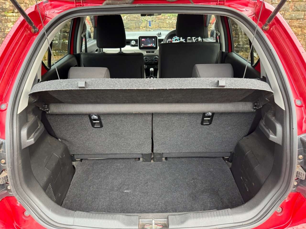 2017 SUZUKI IGNIS 2017 SUZUKI IGNIS