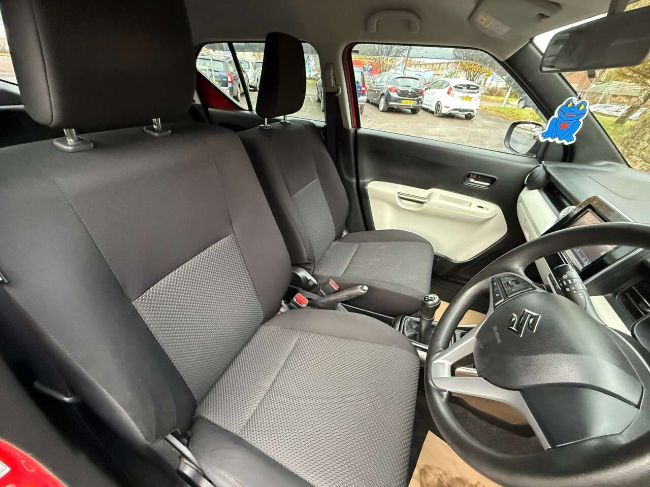 2017 SUZUKI IGNIS 2017 SUZUKI IGNIS