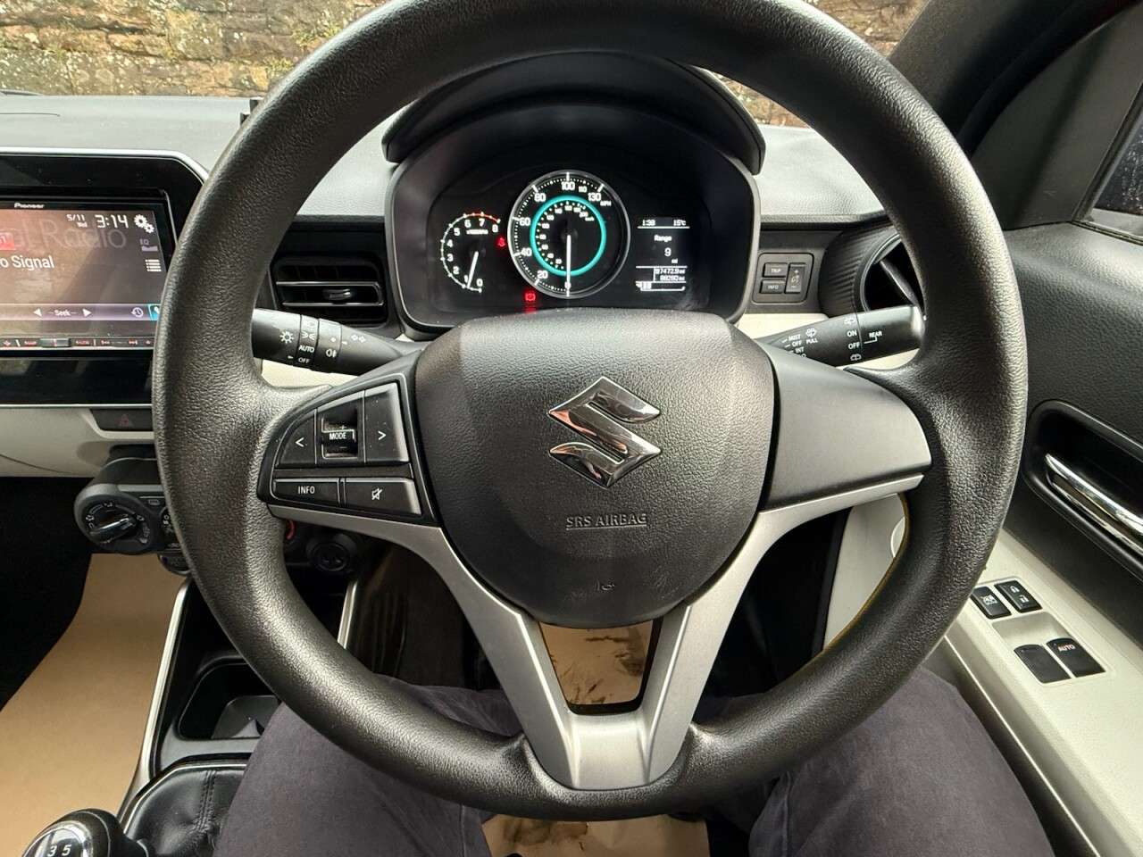 2017 SUZUKI IGNIS 2017 SUZUKI IGNIS