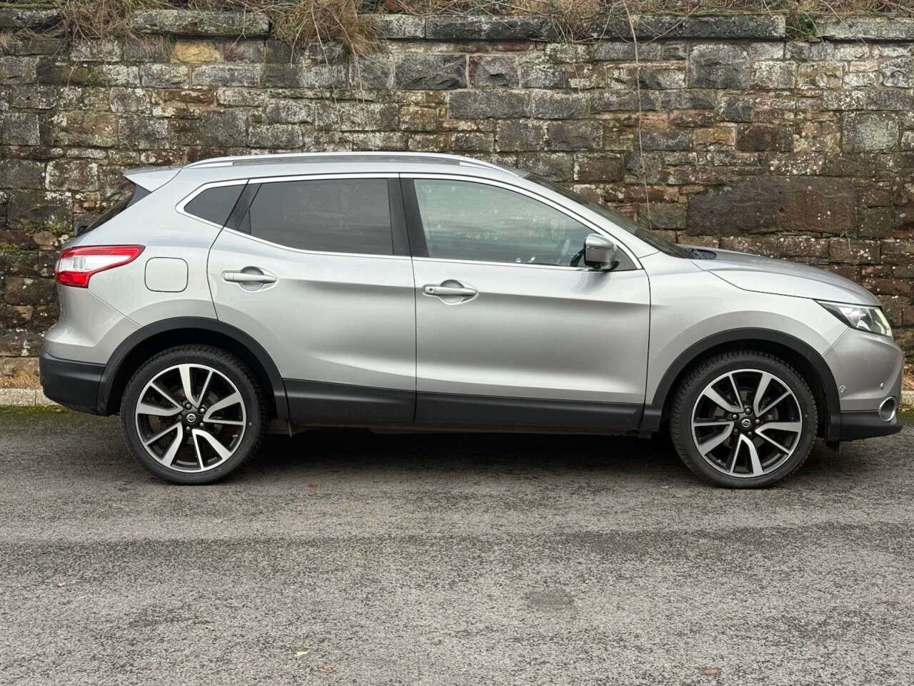 2015 NISSAN QASHQAI 2015 NISSAN QASHQAI