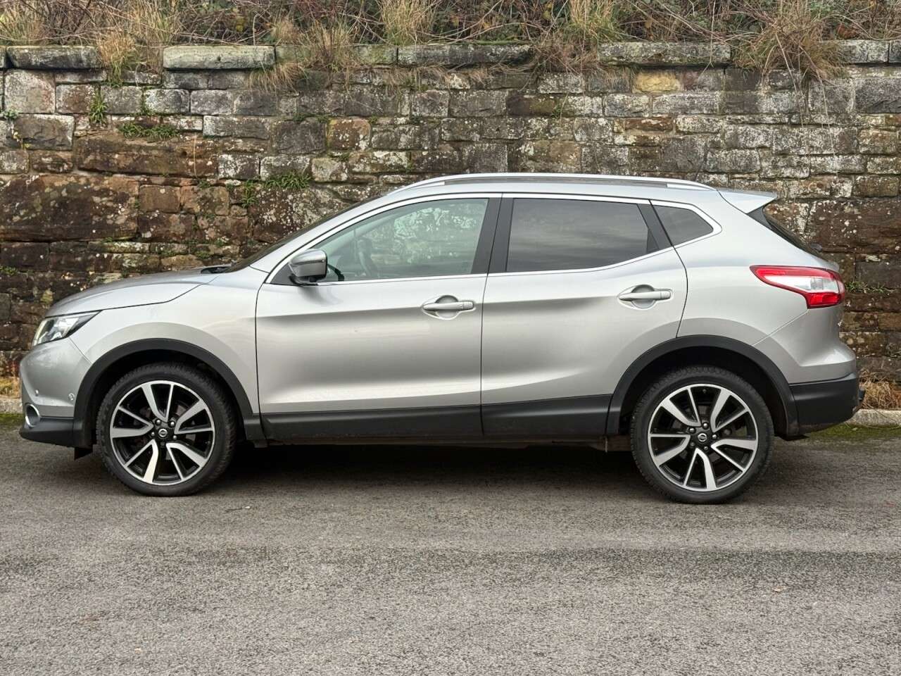 2015 NISSAN QASHQAI 2015 NISSAN QASHQAI