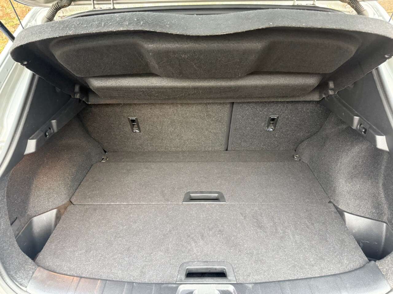 2015 NISSAN QASHQAI 2015 NISSAN QASHQAI