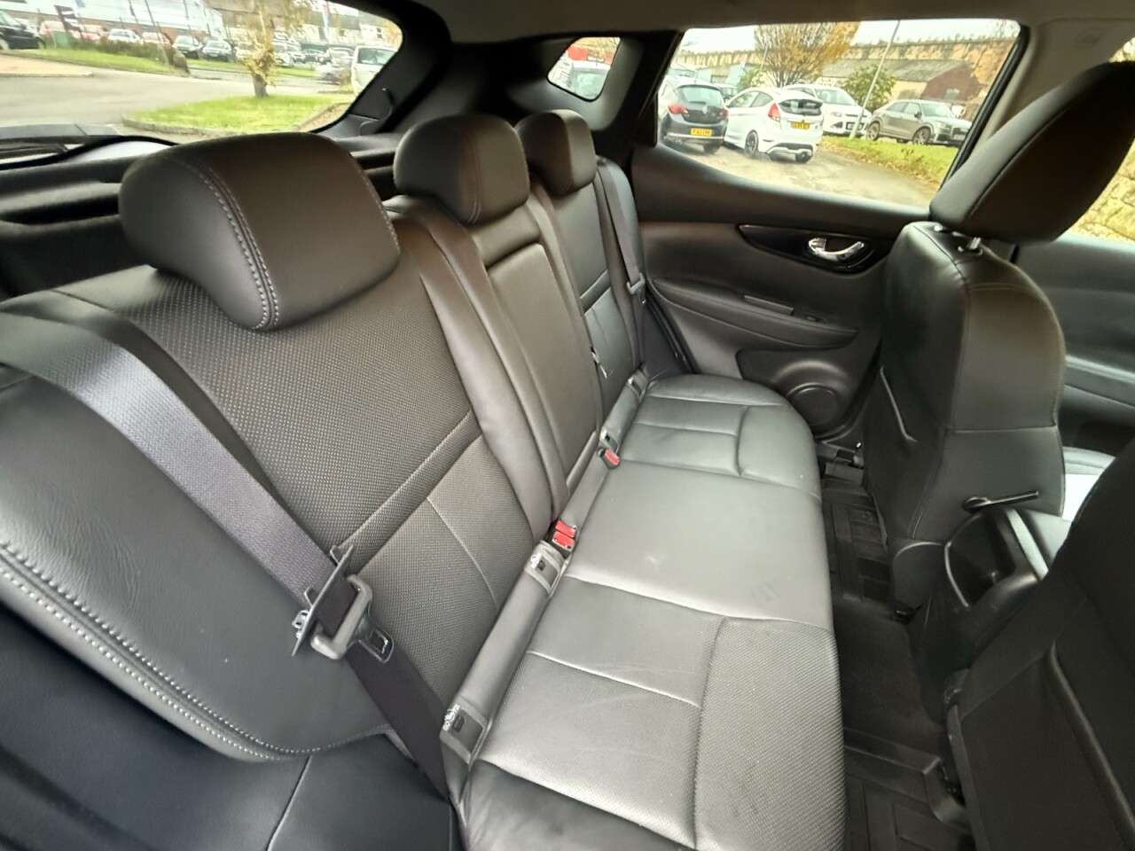 2015 NISSAN QASHQAI 2015 NISSAN QASHQAI