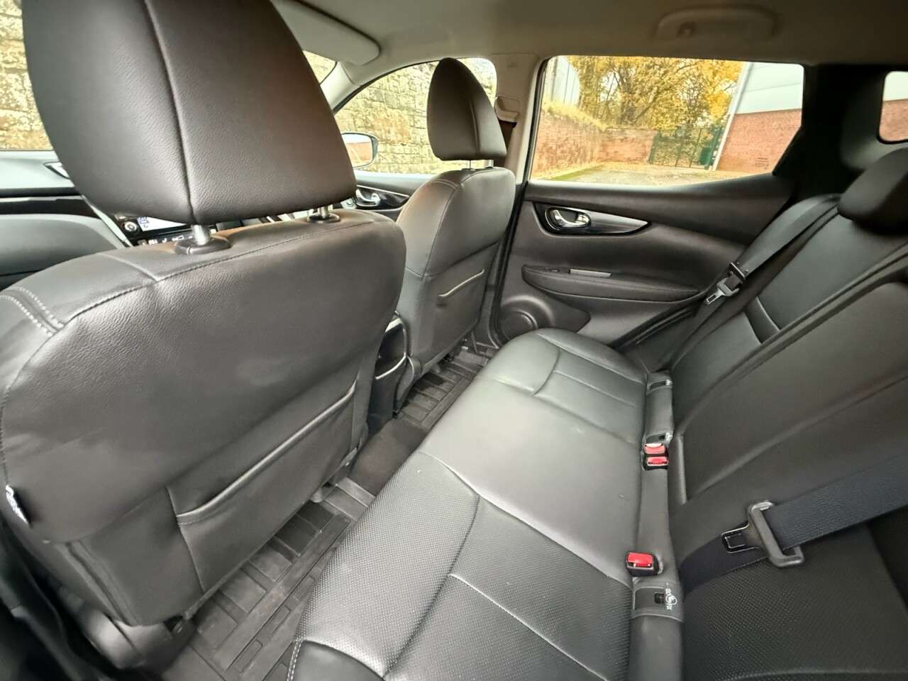 2015 NISSAN QASHQAI 2015 NISSAN QASHQAI