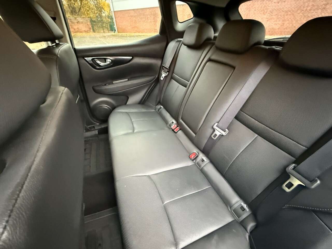 2015 NISSAN QASHQAI 2015 NISSAN QASHQAI