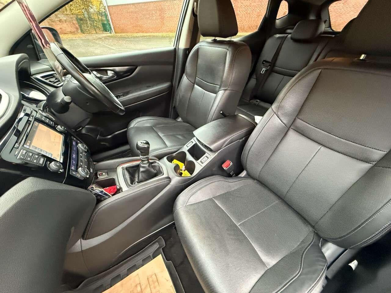 2015 NISSAN QASHQAI 2015 NISSAN QASHQAI