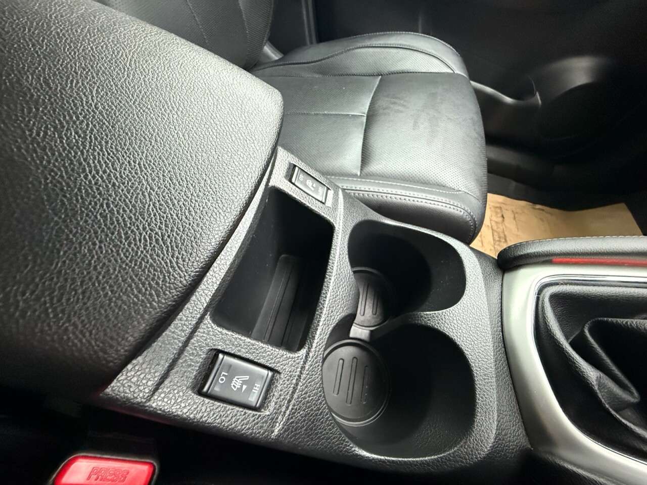 2015 NISSAN QASHQAI 2015 NISSAN QASHQAI