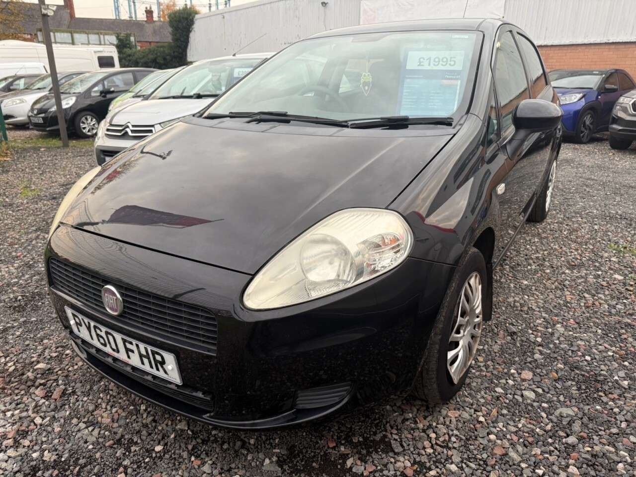 2010 FIAT GRANDE PUNTO 2010 FIAT GRANDE PUNTO