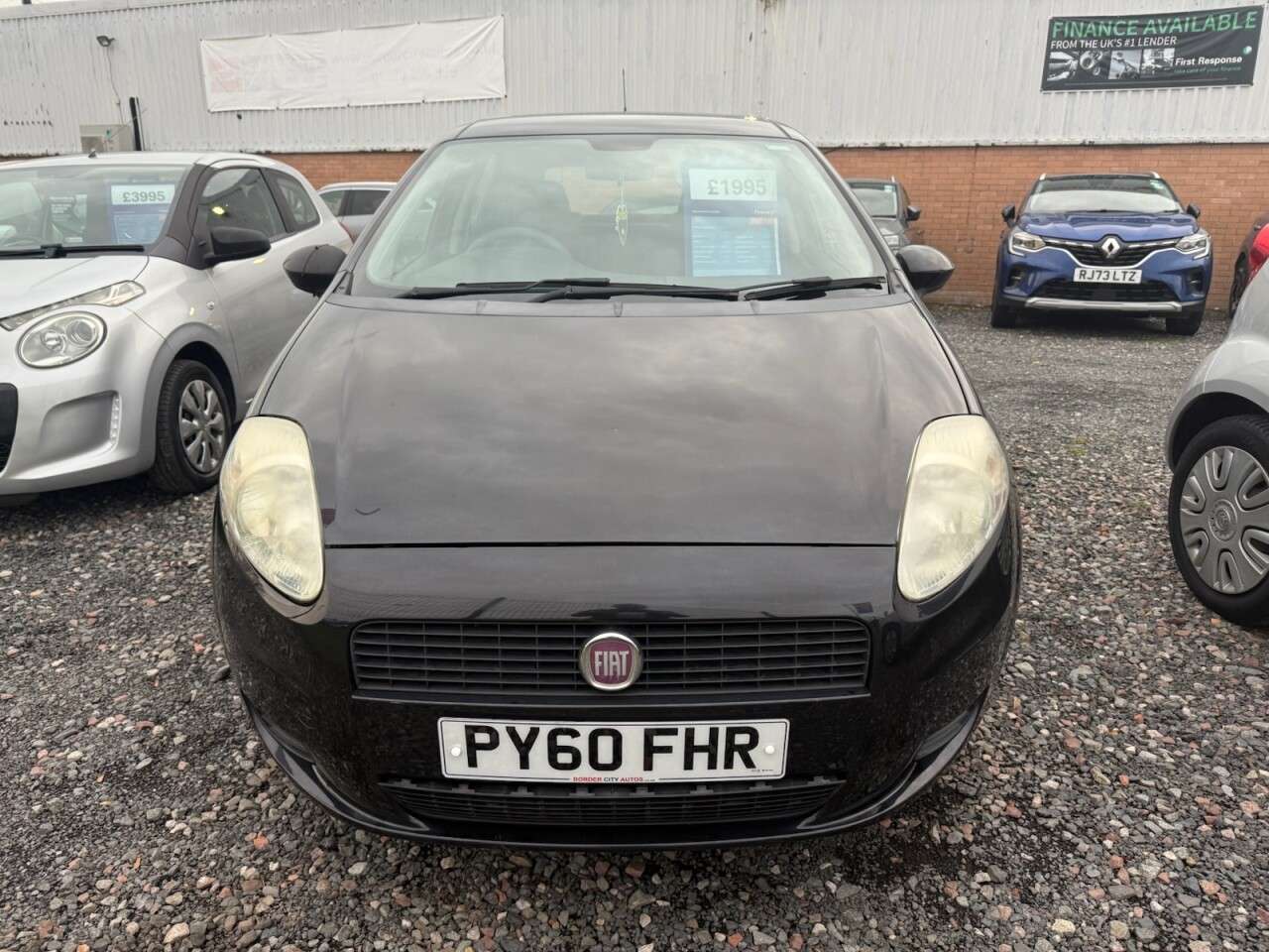 2010 FIAT GRANDE PUNTO 2010 FIAT GRANDE PUNTO